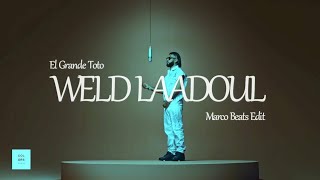 El grand toto  Weld Laadoul  remix music officiel [upl. by Leopoldeen932]