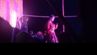 Buru disom kuri new santali video 2024 night program stage dance ranibahal dumka [upl. by Barbabra499]