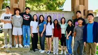 Celebrating 12 National Merit Scholarship Semifinalists [upl. by Inaluahek75]