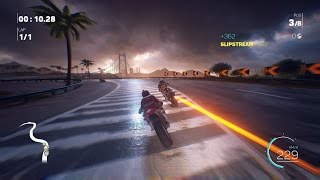 Moto Racer 4 PC 60FPS Gameplay  1080p [upl. by Rosette]