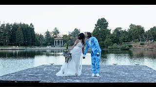 The Terrace Room Wedding Video  Annmarie amp Dan [upl. by Milzie]