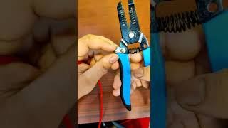 7 in 1 Wire Stripper Tool  Wire Cutter Pliers  Best Wire Cutter  short shorts [upl. by Ametaf848]