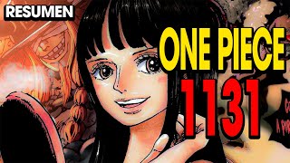 RESUMEN ONE PIECE 1131 La bestia LOKI y su rencor al yonkou SHANKS [upl. by Paulson]