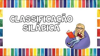 Classificação silábica  monossílaba dissílaba trissílaba e polissílaba [upl. by Henriques]