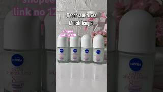 128 NIVEA Deodorant RollOn 4x25mL [upl. by Yulma594]