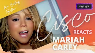 Mariah Carey SLAYS her haters  We Belong Together  Reaction and Analysis by Songwriter Composer [upl. by Yarezed]