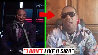 Camron REVEALS Why He DISLIKES Master P SO MUCH😡😤 [upl. by Bodkin]