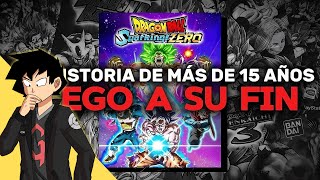 Gramajo Reacciona a quotLa GRAN IMPORTANCIA de DRAGON BALL SPARKING ZEROquot  DavithSC [upl. by Studley]