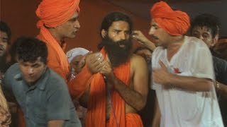 Z category security for Baba Ramdev [upl. by Onibag256]