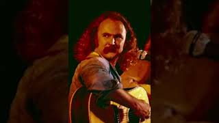 Hes An American  David Crosby Unreleased 1987 [upl. by Romito]