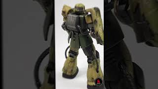 Feel Good in Life HG 1144 MS06F CUCURUZ DOAN’S ZAKU [upl. by Kessel]