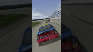 Reliving the Glory Days NASCAR Thunder 2002 in 60 Seconds [upl. by Sully]