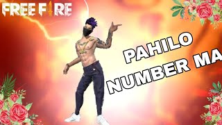 Pahilo Number Ma  Beat Sync  Free Fire Best Editor Nefoli [upl. by Nellek]