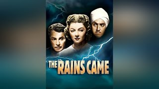 FILM COMPLETO IN ITALIANO  The Rains Came [upl. by Gytle]