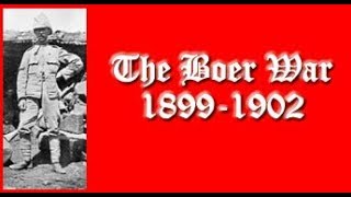 18991902 The Boer War  South Africa [upl. by Mickie343]