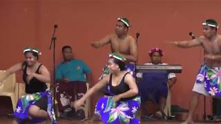 YCL Tabukin Tion Show Porirua Hall  Te TAUBATI 2018 [upl. by Ladnor839]