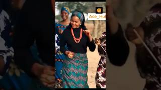 In Africa 🌍 a Tribe that agreed in real ritual for marriage shorts wedding hausa [upl. by Sualokin]