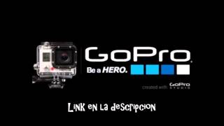 Tutorial  Descargar GoPro Studio Pc  2016 [upl. by Drofnelg287]