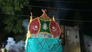 achalpur ke Muharram 2024 ki urdu 3 tarikhviralislam [upl. by Rosemarie257]