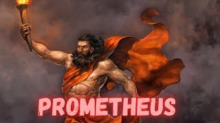 Prometheus Creator of Men  Greek Mythology  Mythologically Accurate [upl. by Elleryt]