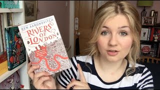 Book Review  Rivers of London by Ben Aaronovitch [upl. by Paige]