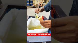 Most Famous Street Ice Cream in Bangladesh 🇧🇩 icecream worldrecipebynaeem shorts youtubeshorts [upl. by Noivaz36]