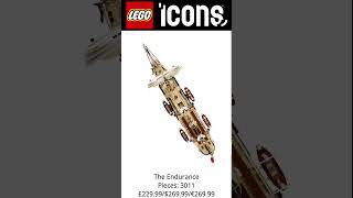 LEGO 10335 The Endurance – Shackleton’s Legendary Ship [upl. by Maier]