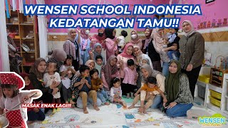 WENSEN SCHOOL KEDATANGAN CHEF CILIK [upl. by Anet601]