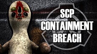 SCP Containment Breach  A Retrospective [upl. by Nanor]