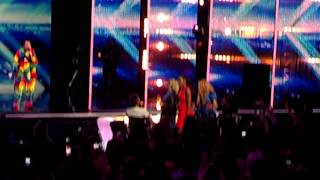 Keith Beukelaer Baby Got Back X Factor USA Audition [upl. by Etteiram]