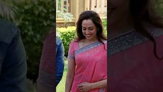 अरे अलोक बोहोत बड़ा आदमी बन गया  hemamalini ytshorts [upl. by Hgielrebma958]