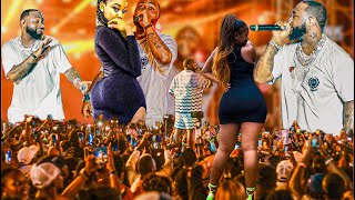 Davido had a massive sold out shows in Kenya South Africa and Uganda of his tour of timeless album [upl. by Ennaitsirk]