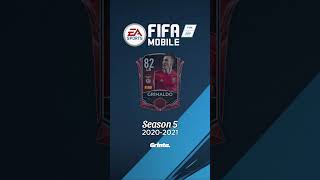 Álex Grimaldo  FIFA Mobile Evolution  fifamobile fcmobile24 fifa [upl. by Flatto871]