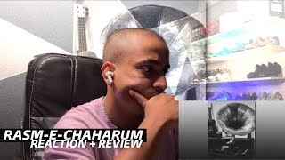 SOS RASM E CHAHARUM REACTION  ENCORE ABJ NIRBHAYA RAP BATTLE VIDEO  SOS DISS SEEDHE MAUT [upl. by Niawat]