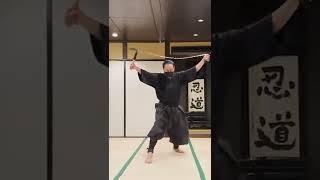 How Ninja Fought with Kusarigama Sickle and Chain  Check Pinned Comment for More Shorts [upl. by Chuu]