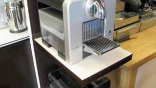 Crew Review Nespresso Capsule Espresso Machine [upl. by Eenimod999]