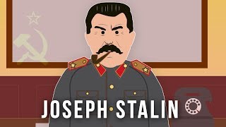 Joseph Stalin Leader of the Soviet Union 18781953 [upl. by Akinimod]