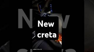 New creta full customise seat cover trending shorts Carseatcover11 [upl. by Hewie]