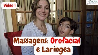 Exercícios para melhorar a respiração e a deglutição da criança  Vídeo 1  Dicas Especiais [upl. by Ilujna801]