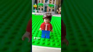 making MiniSuperHeroesToday in lego subscribe lego like marvel trending moc [upl. by Rand]