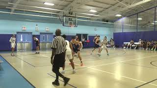 Woodstock Academy vs RTS  1026 [upl. by Yt162]