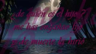 ¦ Loona  Hijo de la luna ¦ with lyrics [upl. by Dorlisa]