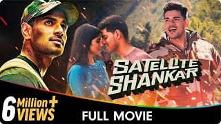 Satellite Shankar  Hindi Full Movie  Sooraj Pancholi Sooraj Pancholi Upendra Limaye [upl. by Shel]