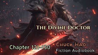 Chapter 121130  The Divine Doctor  Chuck Hao  Fiction Audio Books Story [upl. by Nay]