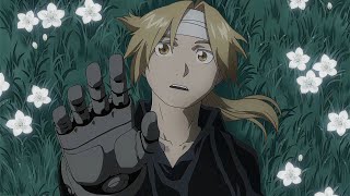 Fullmetal Alchemist Brotherhood OP twixtor time remap  RSMB 2K QUALITY TEST [upl. by Akived98]