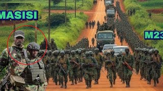 Aya MANYWA🚨Le7112024 Inkuru yihutirwa Kurugamba M23 vs fardc Gasopo M23 Itsinze FARDC Hafi yaSAKE [upl. by Arat]