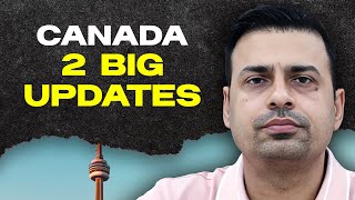 Canada GIC Verification  Ontario in Trouble  Canada Visa Updates 2024  Rajveer Chahal [upl. by Wilen]