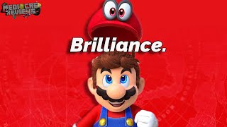 Why Super Mario Odyssey Is A Brilliant Masterpiece [upl. by Attenwahs]