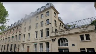 Rue Gaston Gallimard  le malentendu historique qui a failli lui coûter son nom [upl. by Gherardi94]