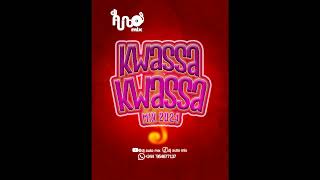 kwassa Mix 2024 Vol1 Dj automix Djautomix [upl. by Eirahs352]